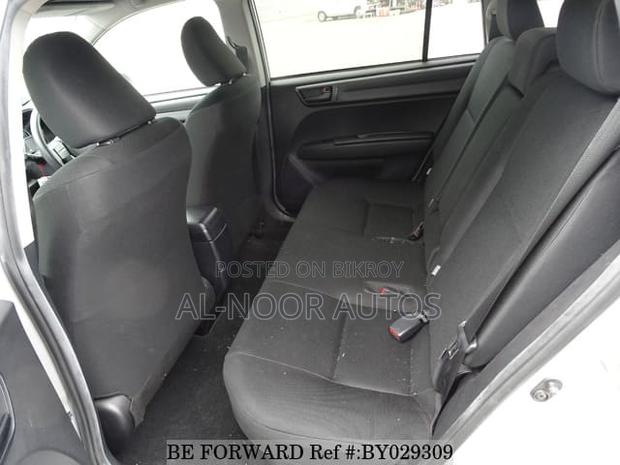 Toyota Corolla Fielder 2021 Silver