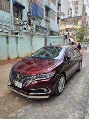 New Toyota Premio 1.5 FWD 2016 Maroon for sale