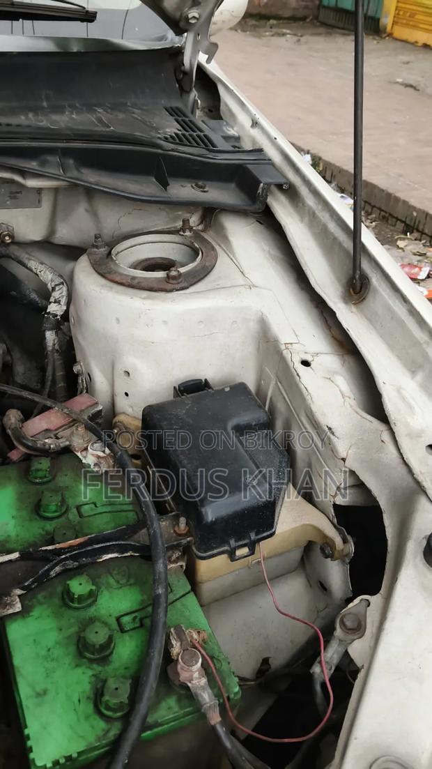 Toyota Probox 2004 White