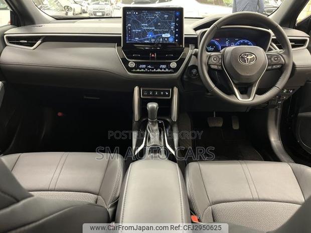 Toyota Corolla Cross 2023 Black