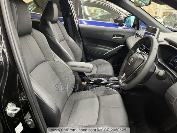 Toyota Corolla Cross 2023 Black