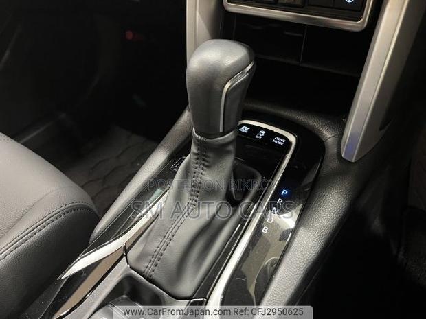 Toyota Corolla Cross 2023 Black