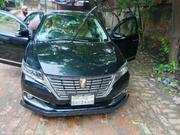 Toyota Premio 2016 Black for sale