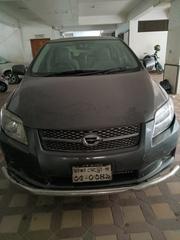 Toyota Axio 2006 Gray for sale