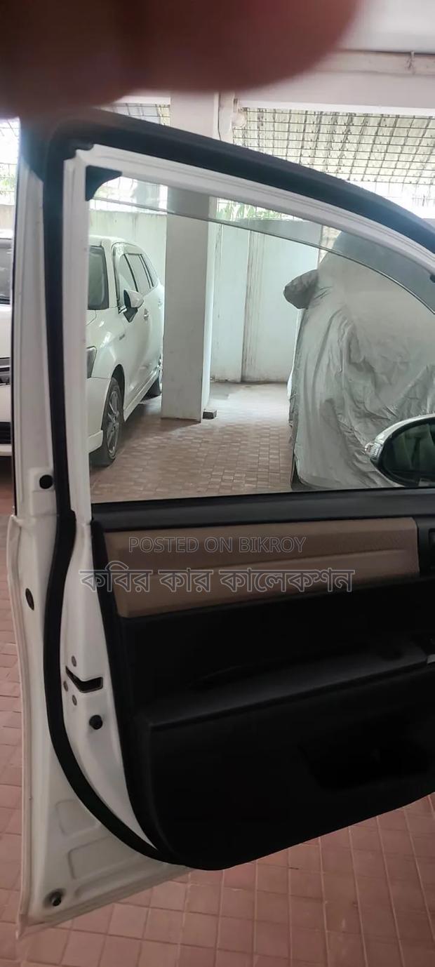 Toyota Axio 2013 White