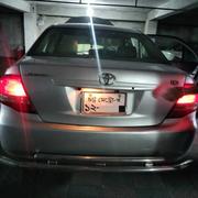 Toyota Axio 2007 Silver for sale