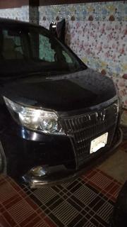 Toyota Noah 1.8 FWD Hybrid (7 Seater) 2016 Purple for sale