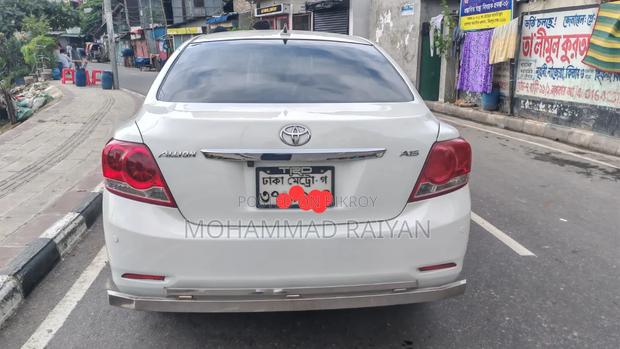Toyota Allion 2010 Pearl