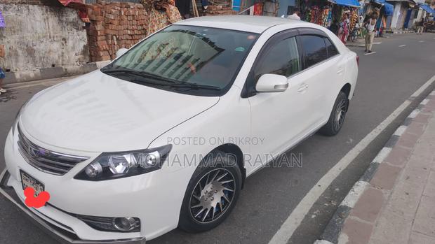 Toyota Allion 2010 Pearl
