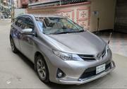 Toyota Auris 2012 Gray for sale