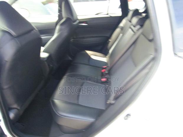 Toyota Corolla Cross 2024 Pearl