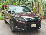 Toyota Harrier 2015 Red for sale