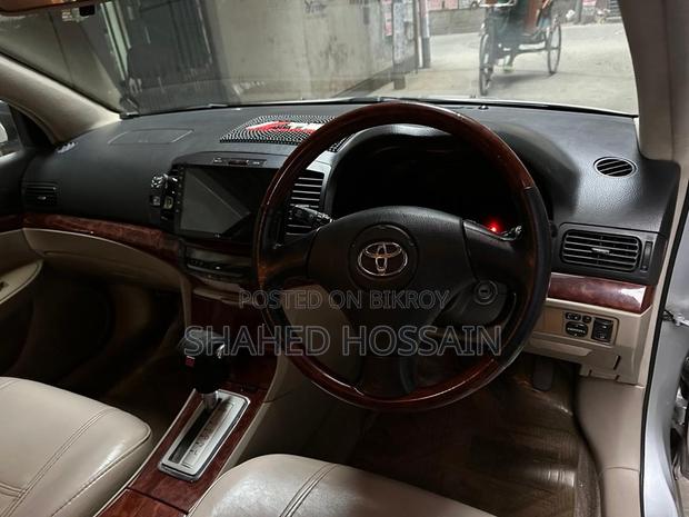 Toyota Premio 1.5 FWD 2004 Silver