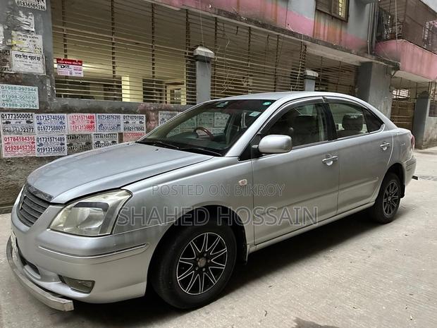 Toyota Premio 1.5 FWD 2004 Silver