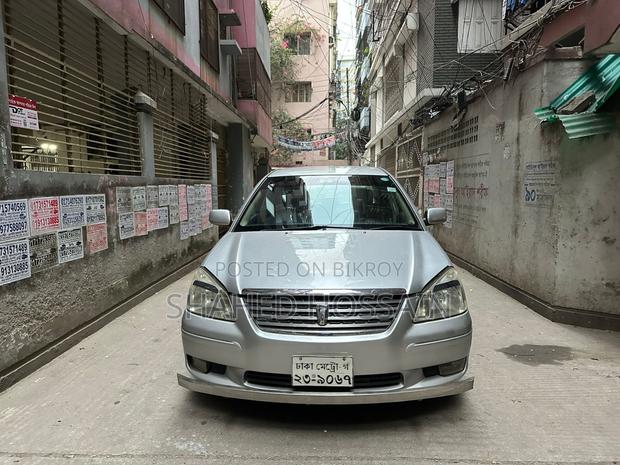 Toyota Premio 1.5 FWD 2004 Silver