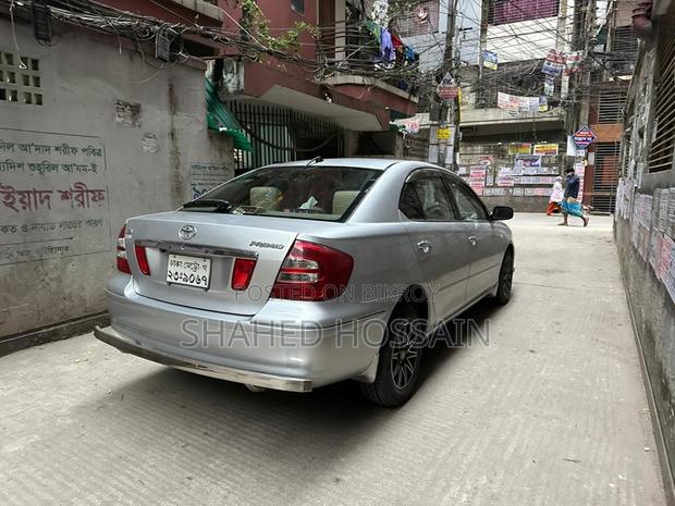 Toyota Premio 1.5 FWD 2004 Silver