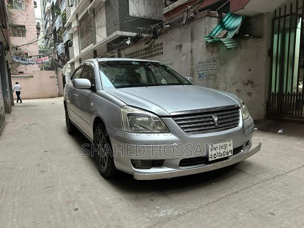 Toyota Premio 1.5 FWD 2004 Silver