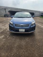 Toyota Axio 2009 Blue for sale