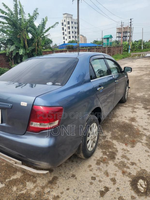 Toyota Axio 2009 Blue