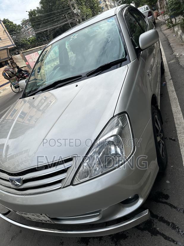 Toyota Allion 2004 Silver
