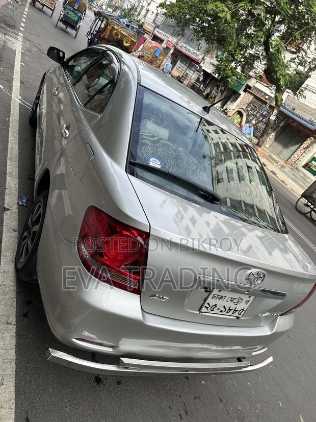 Toyota Allion 2004 Silver