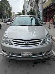 Toyota Allion 2004 Silver for sale