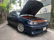 Toyota Corolla Sedan 1997 Gray for sale