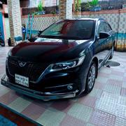 Toyota Allion 2017 Black for sale