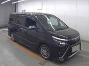 Toyota Voxy 2021 Black for sale