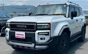 Toyota Land Cruiser 2024 Pearl for sale
