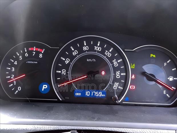 Toyota Noah 2.0 FWD (8 Seater) 2021 Black