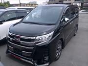 Toyota Noah 2.0 FWD (7 Seater) 2021 Black for sale