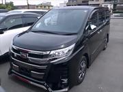 Toyota Noah 2.0 FWD (7 Seater) 2021 Black for sale