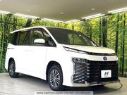Toyota Voxy Hybrid S-G 2WD 7-Seater 2022 Pearl for sale
