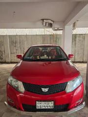 Toyota Allion 2007 Red for sale