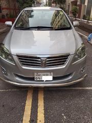Toyota Premio 2012 Silver for sale