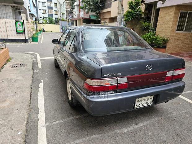 Toyota T100 1993 Gray