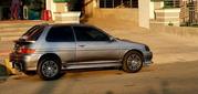 Toyota Corolla II 1997 Gray for sale