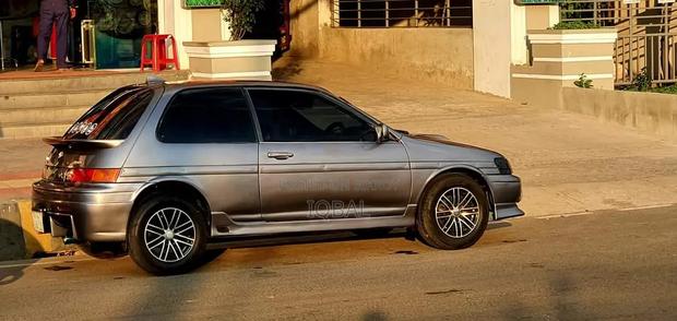 Toyota Corolla II 1997 Gray