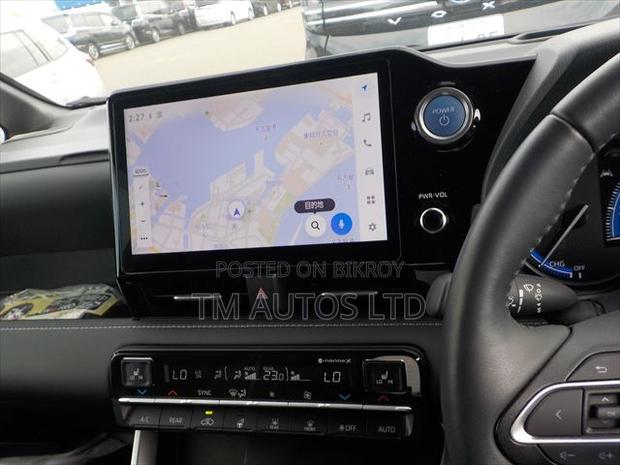 Toyota Noah 2023 Pearl