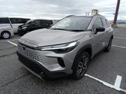 New Toyota Corolla Cross 2026 Gray for sale