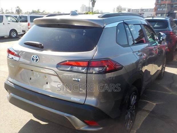 Toyota Corolla Cross 2023 Brown
