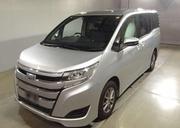 Toyota Noah 2021 Silver for sale