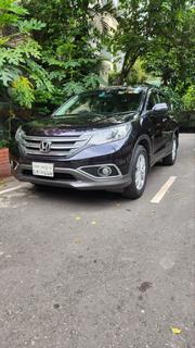 Honda CR-V 2012 Matt Black for sale