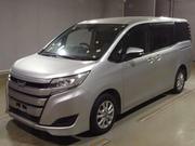 Toyota Noah 1.8 FWD Hybrid (7 Seater) 2021 Silver for sale