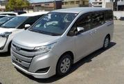 Toyota Noah 2020 Silver for sale