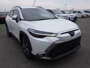 Toyota Corolla Cross 2021 Pearl for sale