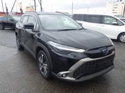 Toyota Corolla Cross 2023 Black for sale