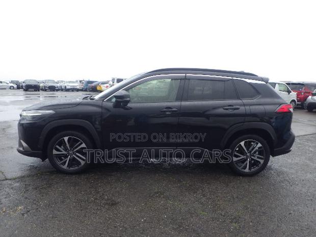 Toyota Corolla Cross 2023 Black