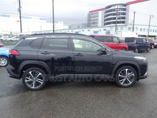 Toyota Corolla Cross 2023 Black